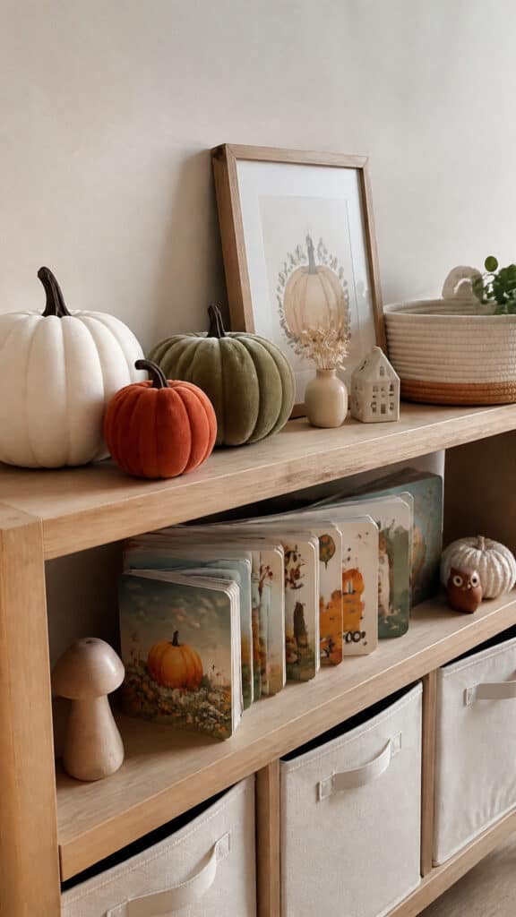 Pumpkin Decor That's Actually Adorable