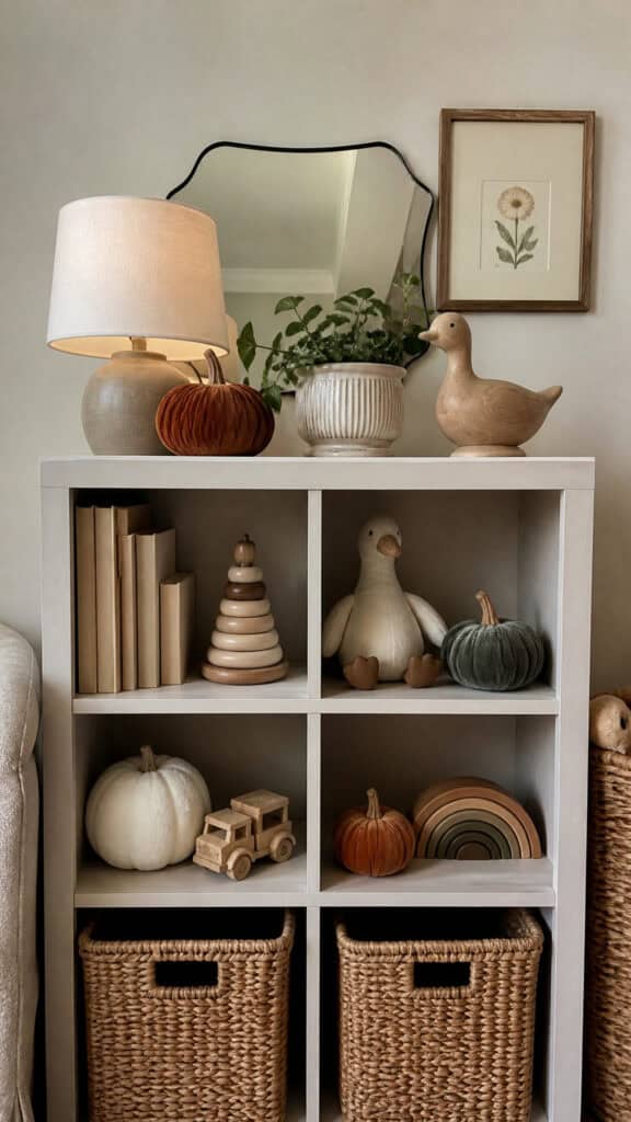Seasonal Touches You Can Swap Out