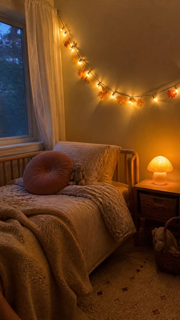 Lighting That Creates a Cozy Glow
