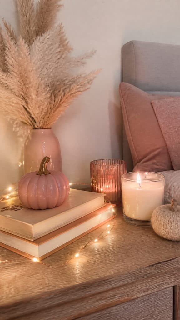 Bring in Fall-Inspired Decor and Accessories