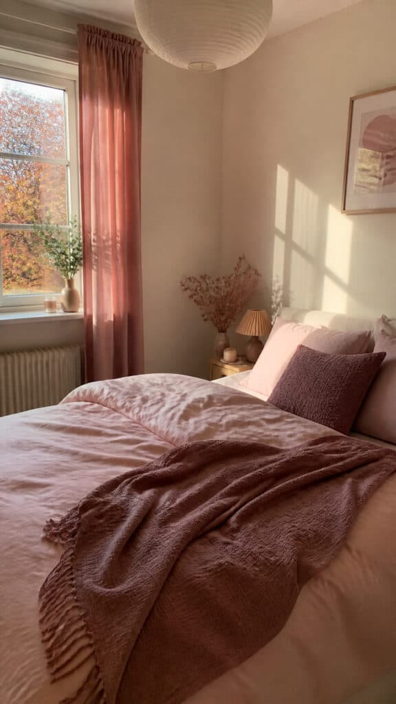 Choose the Perfect Pink Palette for Fall
