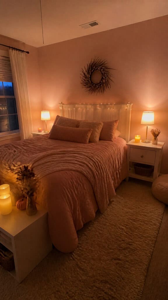 Create Ambient Lighting for Cozy Evenings