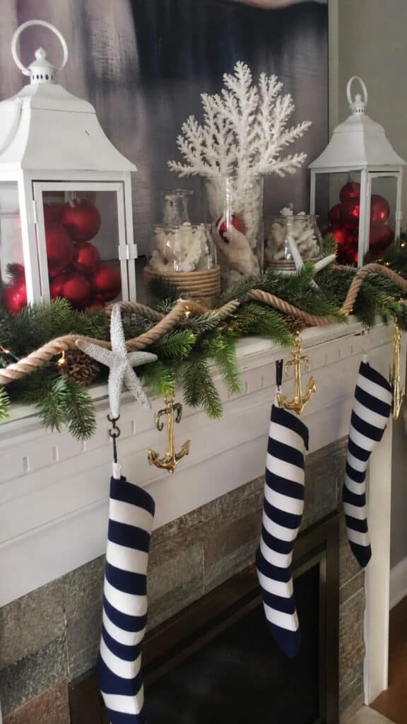 Nautical Elements That Bring Coastal Charm to Christmas