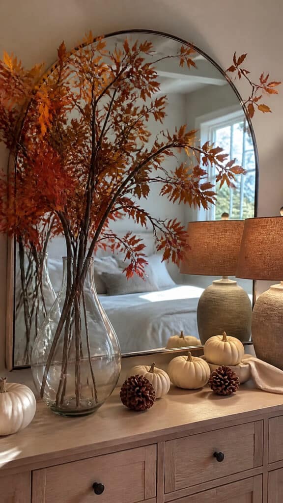 Bring in Natural Elements and Greenery