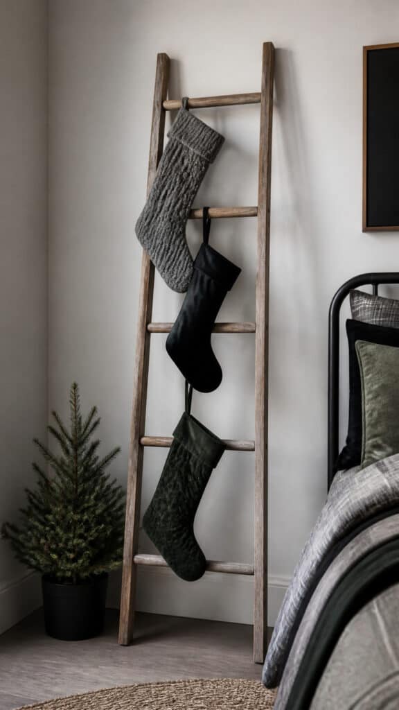 Elevated Stocking Display